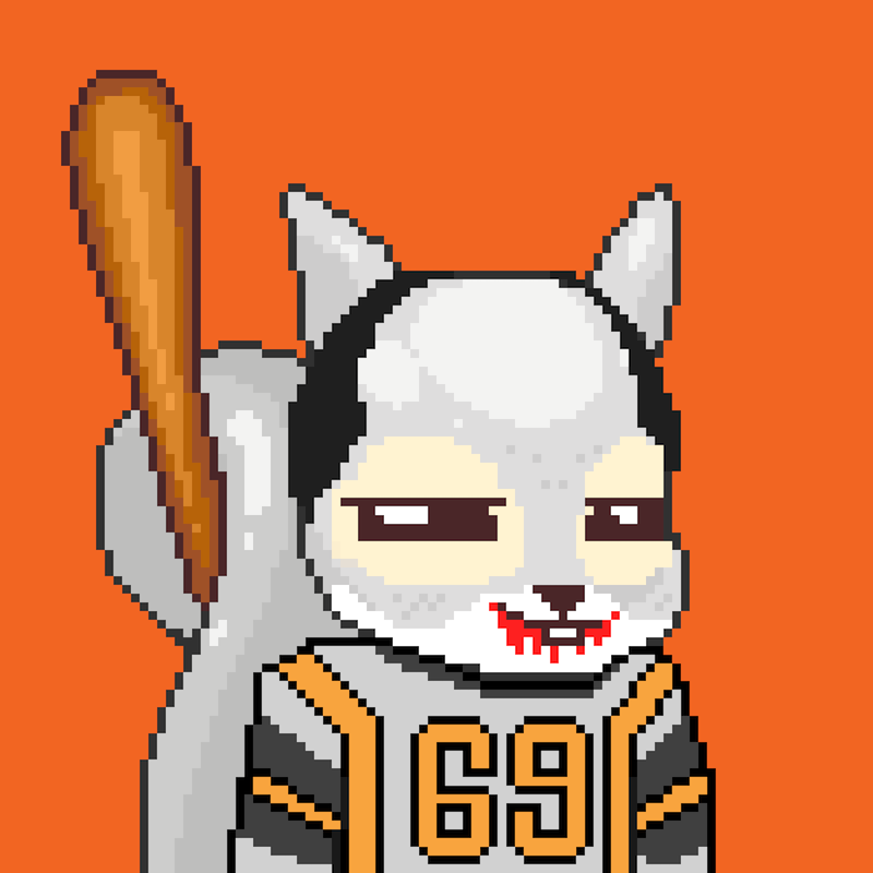 Pixel Squirrels #7969